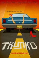 Trunk'd (2011) afişi