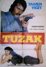 Tuzak (1973) afişi