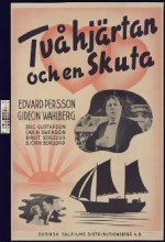 Två Hjärtan Och En Skuta (1932) afişi