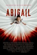 Tutsak Abigail (2024) afişi