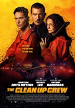 The Clean Up Crew (2024) afişi