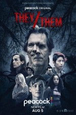 They/Them (2022) afişi