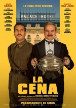 The Dinner (2025) afişi