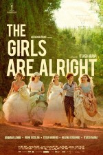 The Girls Are Alright (2023) afişi