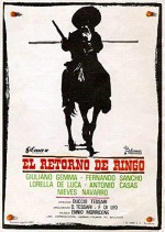 Tabancalı Serserinin İntikamı (1965) afişi