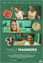 Table Manners (2018) afişi