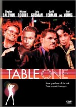 Table One (2000) afişi