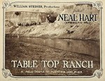 Table Top Ranch (1922) afişi