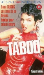 Taboo 14 (1995) afişi