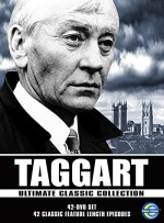 Taggart (1983) afişi