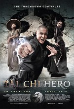 Tai Chi Hero (2012) afişi
