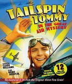 Tailspin Tommy In The Great Air Mystery (1935) afişi