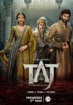 Taj: Divided by Blood (2023) afişi