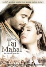 Taj Mahal: An Eternal Love Story (2005) afişi Taj Mahal: An Eternal Love Story (2005) afişi