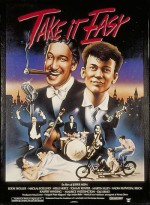 Take ıt Easy (1986) afişi