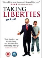 Taking Liberties (2007) afişi