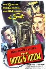 Takıntı (1949) afişi