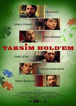 Taksim Hold'em (2017) afişi