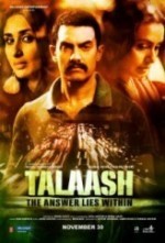 Talaash (2012) afişi Talaash (2012) afişi