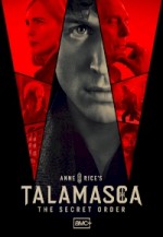 Talamasca: The Secret Order (2025) afişi
