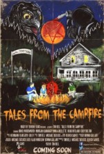 Tales from the Campfire (2015) afişi