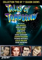 Tales Of Tomorrow (1951) afişi