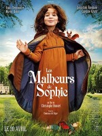 Talihsiz Sophie (2016) afişi