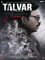 Talvar (2015) afişi