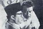 Tamu Agung (1955) afişi