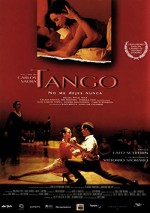Tango (1998) afişi