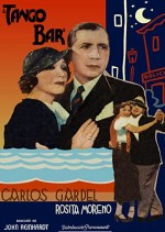 Tango Bar (1935) afişi