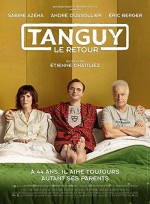 Tanguy, le retour (2019) afişi