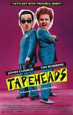 Tapeheads (1988) afişi