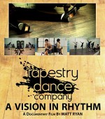 Tapestry Dance Company: A Vision in Rhythm (2011) afişi