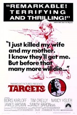 Targets (1968) afişi