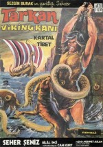 Tarkan Viking Kanı (1971) afişi