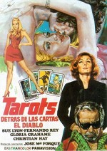 Tarot (1973) afişi