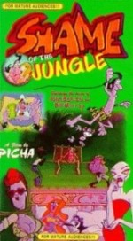 Tarzoon, la honte de la jungle afişi Tarzoon, la honte de la jungle afişi