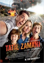 Tatil Zamanı (2015) afişi Tatil Zamanı (2015) afişi