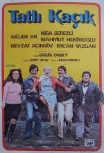 Tatlı Kaçık (1977) afişi