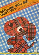 Tato, Nie Boj Sie Dentysty (1986) afişi