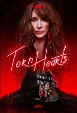 Torn Hearts (2022) afişi