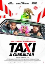 Taxi a Gibraltar (2019) afişi