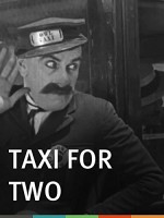 Taxi for Two (1928) afişi