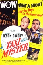 Taxi, Mister (1943) afişi