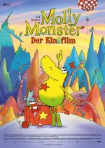 Ted Sieger's Molly Monster - Der Kinofilm (2016) afişi
