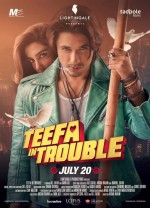 Teefa'nın Başı Belada (2018) afişi Teefa'nın Başı Belada (2018) afişi