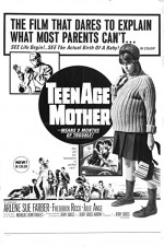 Teenage Mother (1967) afişi