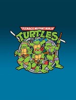 Teenage Mutant Ninja Turtles (1987) afişi
