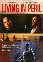 Tehlikede Yaşamak (1997) afişi
